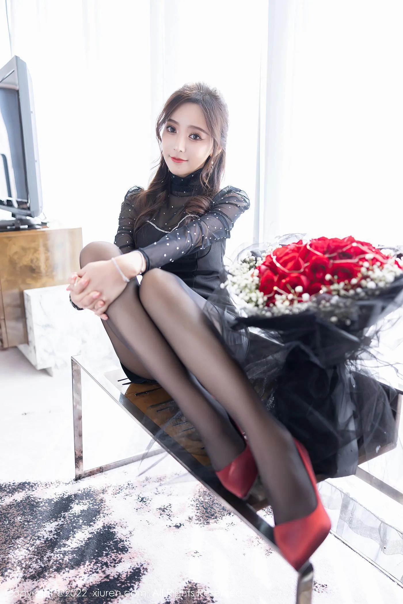[XIUREN秀人网] 2022.02.11 NO.4574 王馨瑶yanni [65P]插图9